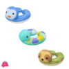 Bestway Floatin Friends Split Swim Tube  Sea Animals