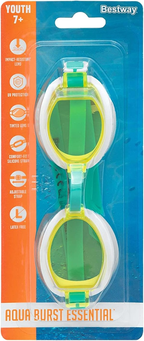 Bestway Junior Sunrays Swimming Goggles