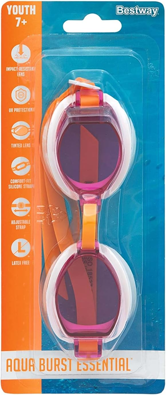 Bestway Junior Sunrays Swimming Goggles