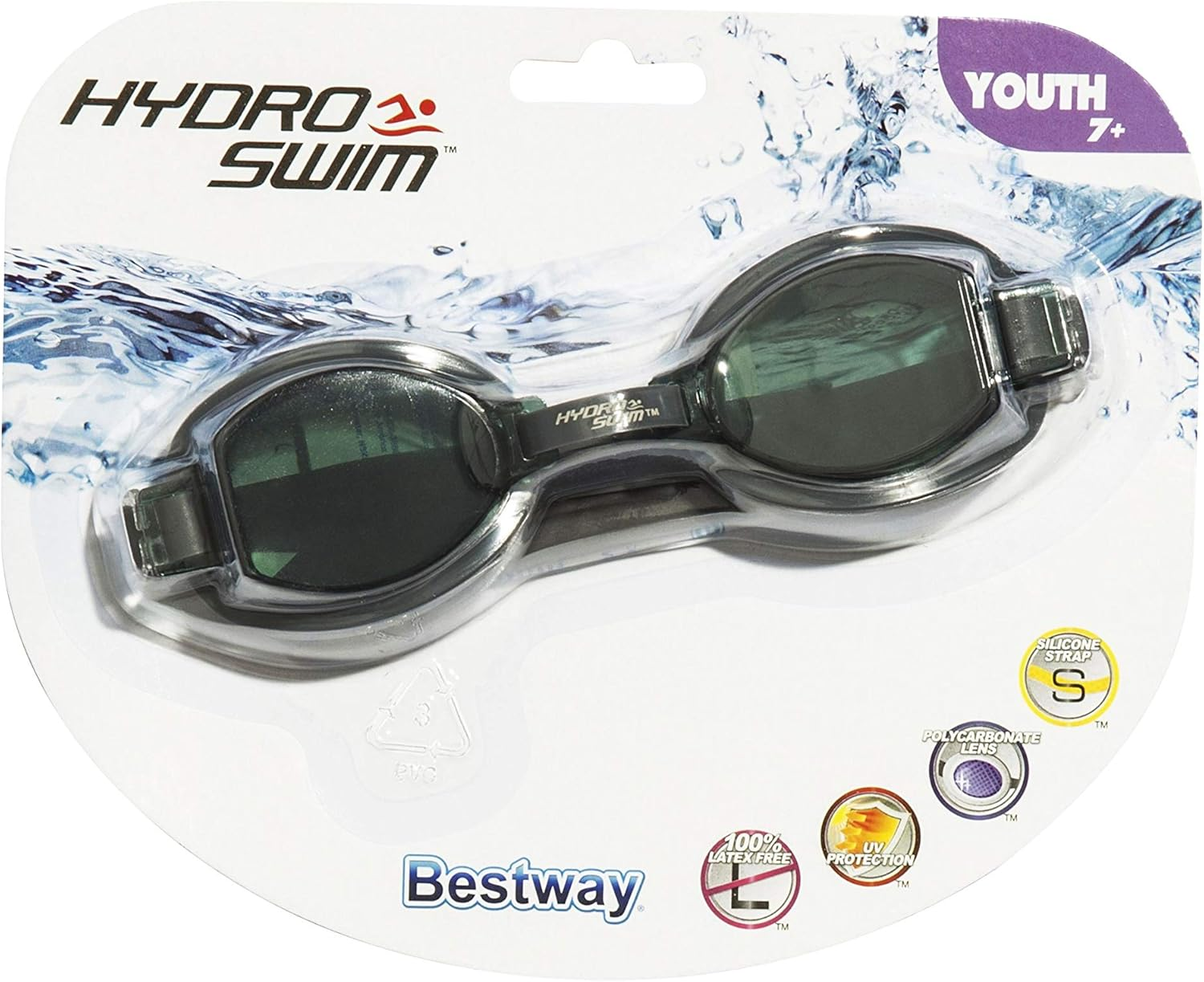 Bestway Junior Sunrays Swimming Goggles