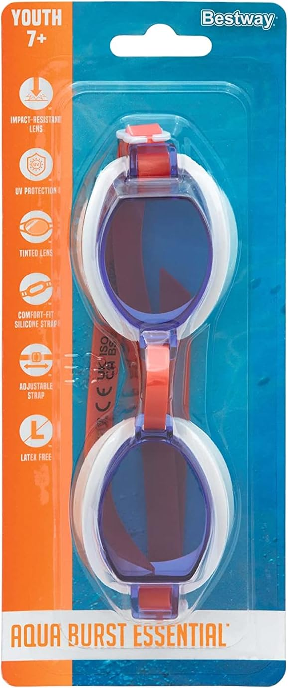 Bestway Junior Sunrays Swimming Goggles