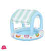 Bestway Kiddie Shaddy Pool 41 X 33