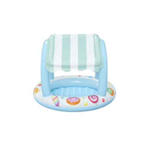 Bestway Kiddie Shaddy Pool 41 X 33 8 Bestway Kiddie Shaddy Pool 41 X 33