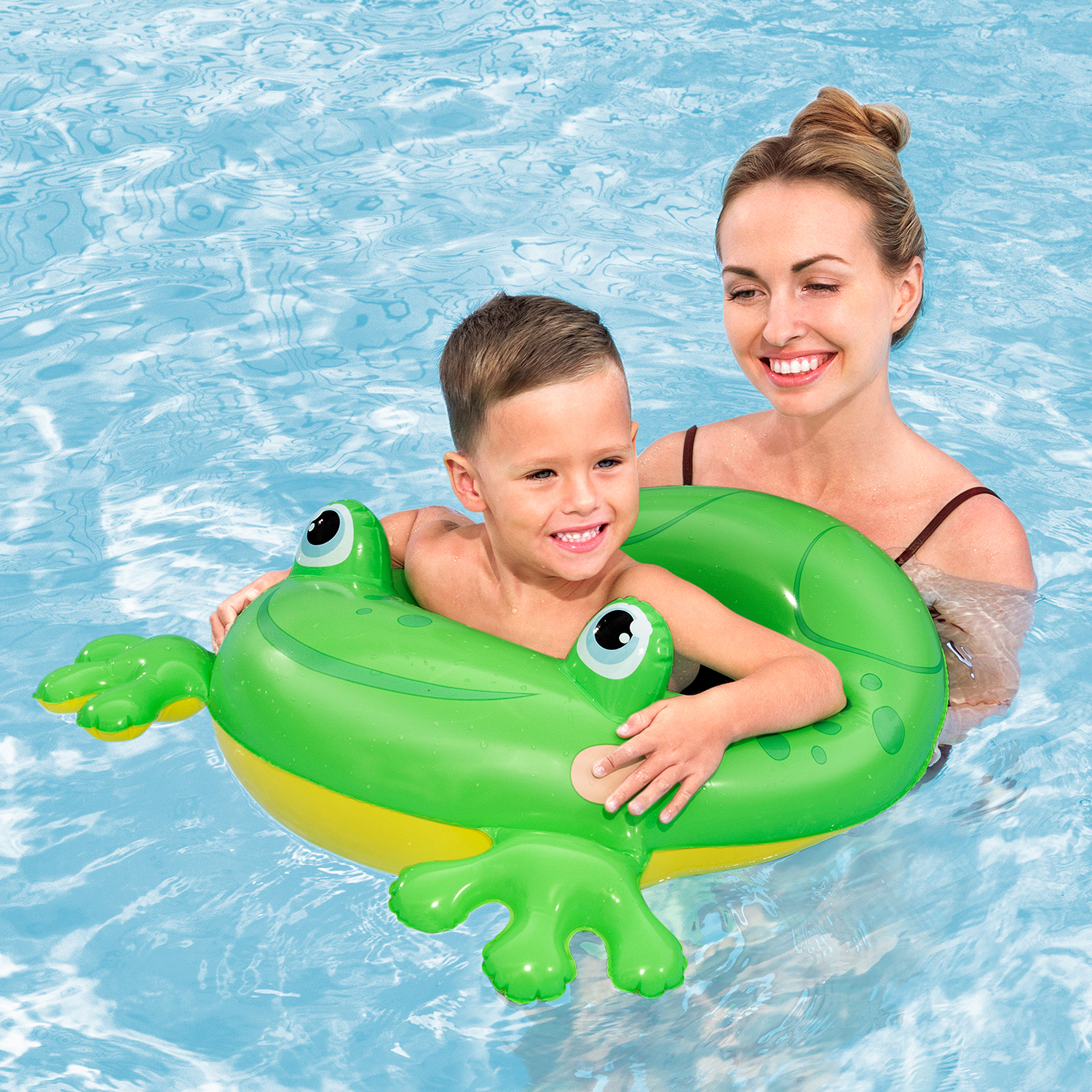 Bestway Kinder-Schwimmring Lil Pal™ Sortiert