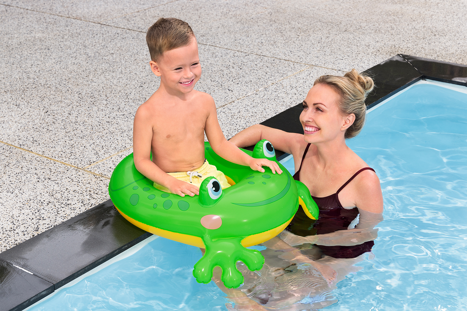 Bestway Kinder-Schwimmring Lil Pal™ Sortiert