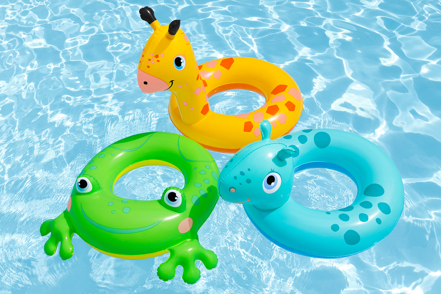 Bestway Kinder-Schwimmring Lil Pal™ Sortiert
