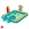 Bestway Retro Groove Play Center 6'4" x 60" x 29"/1.93m x 1.52m x 74cm
