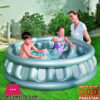 Bestway Silver Spaceship Pool 5 X 1.5 Feet - 51080