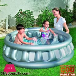 Bestway Silver Spaceship Pool 5 x 1.5 Feet - 51080