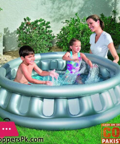 Bestway Silver Spaceship Pool 5 x 1.5 Feet - 51080
