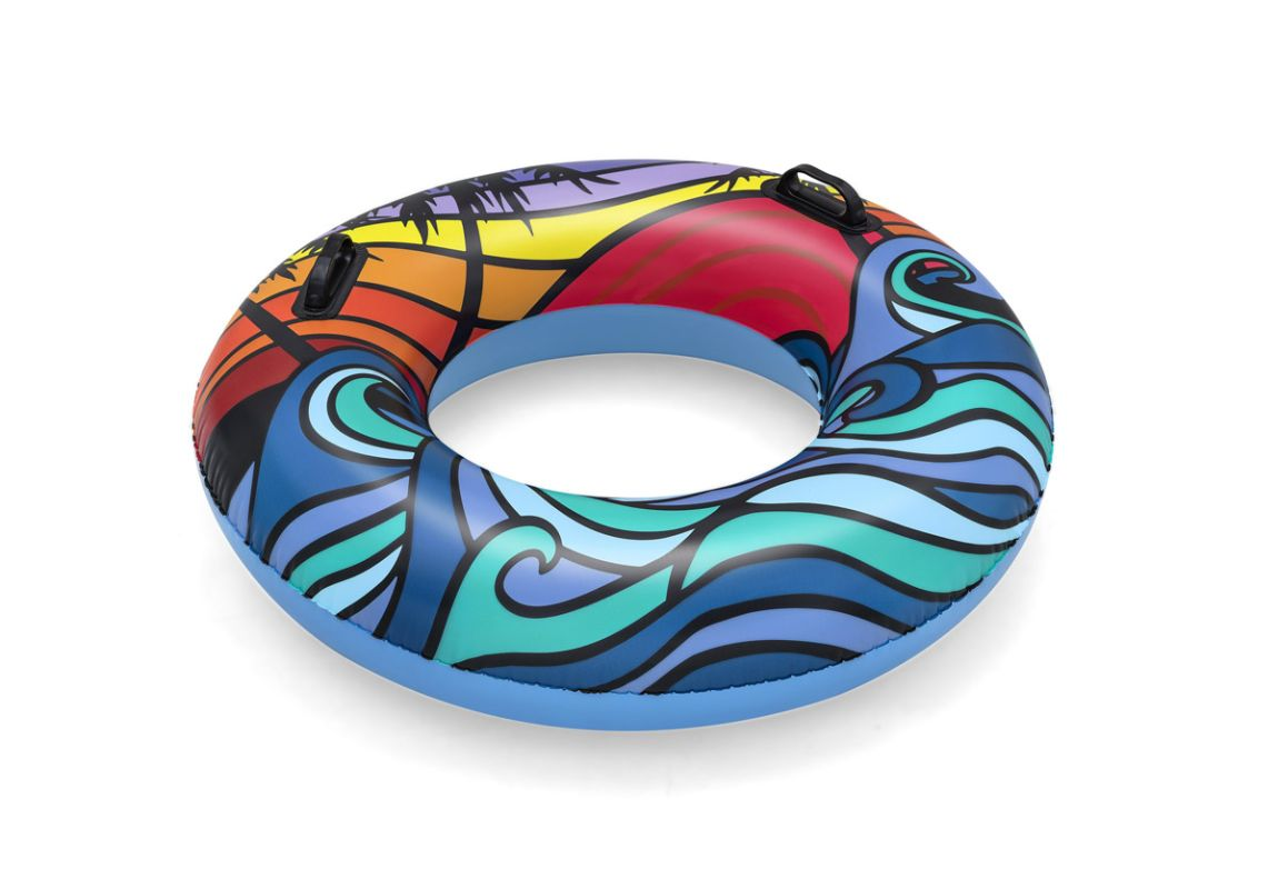 Bestway Swimming Ring Coastal Castaway Swimming 91 Cm