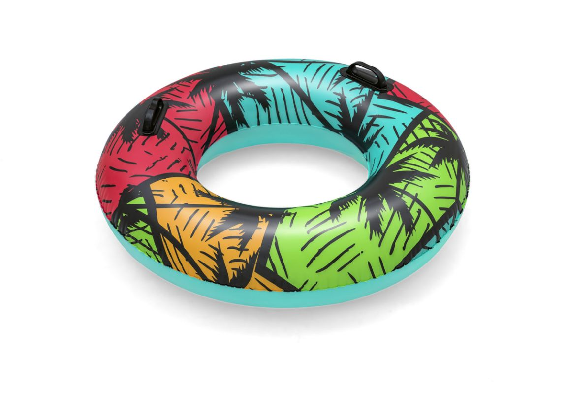 Bestway Swimming Ring Coastal Castaway Swimming 91 Cm