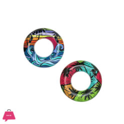 Bestway Swimming ring Coastal Castaway Swimming  91 cm
