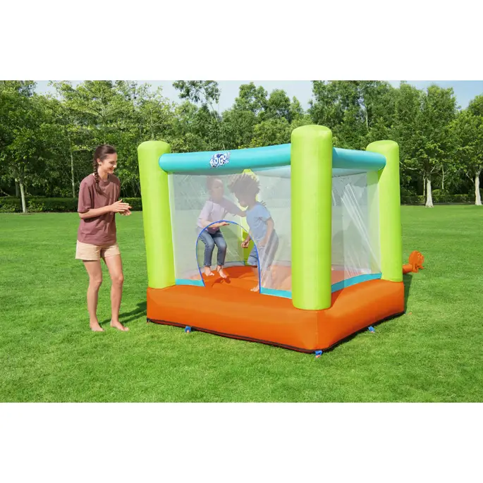  Bestway Jump And Soar Bouncer Size : 94 X 175 X 170 Cm
