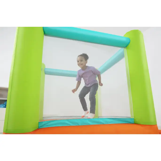  Bestway Jump And Soar Bouncer Size : 94 X 175 X 170 Cm