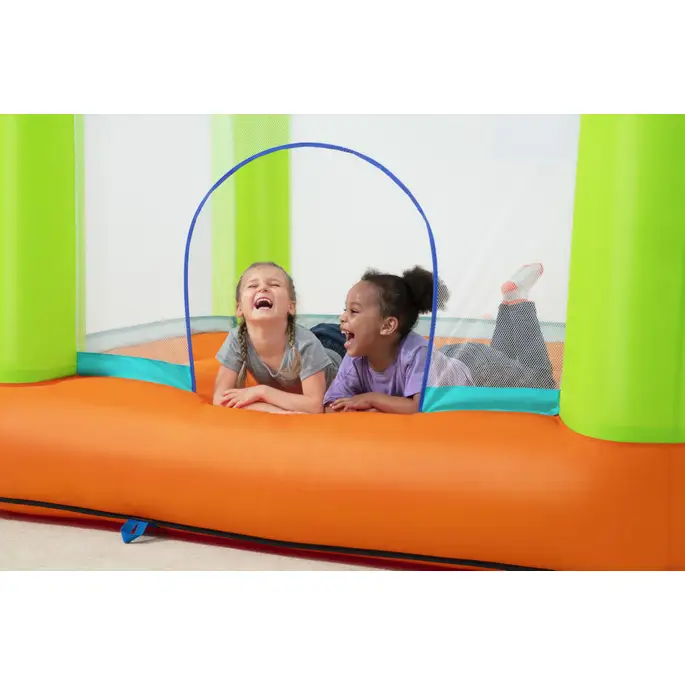  Bestway Jump And Soar Bouncer Size : 94 X 175 X 170 Cm