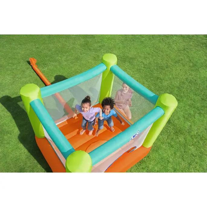  Bestway Jump And Soar Bouncer Size : 94 X 175 X 170 Cm