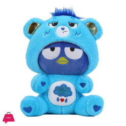 Cartoon Care Bears Cross-Dressing Hello Kitty Big Plush Toy Rainbow Bear Plush Doll Bedroom Pillow Kid Birthday Gift