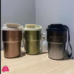 CASUAL COFFE TUMBLER BREAK TIME COFFE  450ml