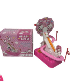 Cat Multi Track Racing Toy
