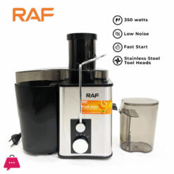 Centrifugal Juicer &Amp; Juice Extractor R.2816 – Hard Fruit Juicer 1.5 Liter 350W