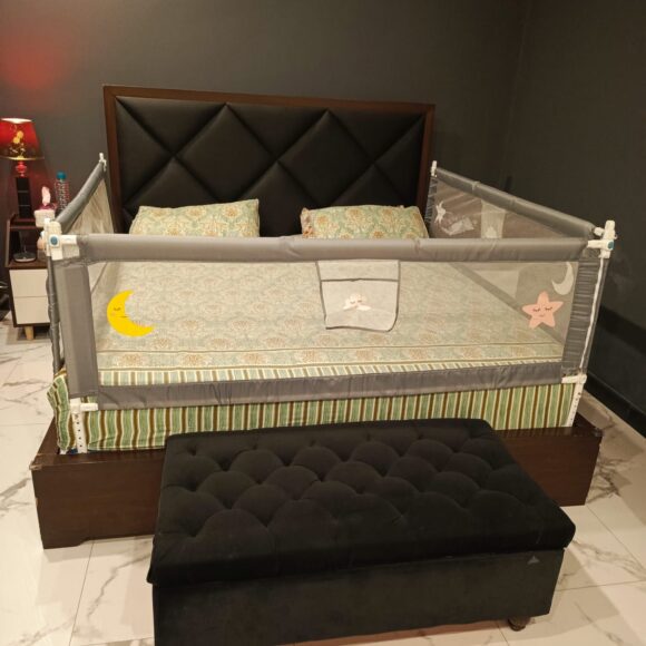 How To Choose The Best Bed Cot Guard For Your Toddler?