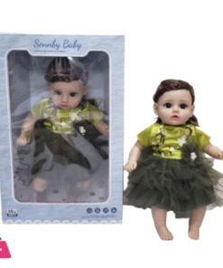 Cute Sennby Baby Musical Doll