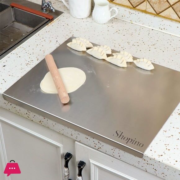 Stainless Steel Chopping Board