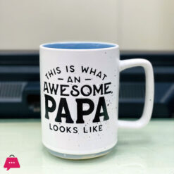 Dad Mug Ceramic Coffee Tea Mug Gift - 1-Pcs