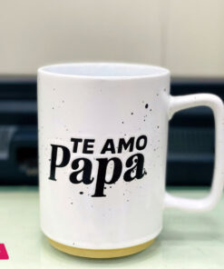 Dad Mug Ceramic Coffee Tea Mug Gift - 1-Pcs - Image 2