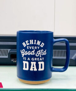 Dad Mug Ceramic Coffee Tea Mug Gift - 1-Pcs