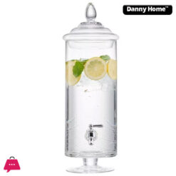 Danny Home 4L Water Juice Dispenser With Tap 49CM