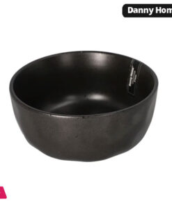 Danny Home Black Bowl 4.75 Inch