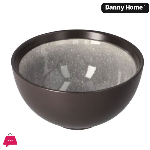 Danny Home Glaze Porcelain Bowl 4.75 Inch 3 Danny Home Glaze Porcelain Bowl 4.75 Inch