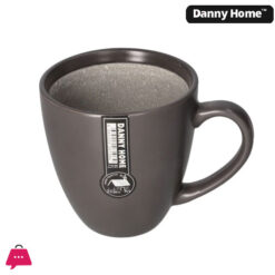 Danny Home Glaze Porcelain Coffee Mug 400ml