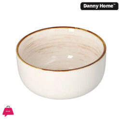 Danny Home Marble Swirl Bowl 4 Inch