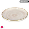 Danny Home Marble Swirl Dessert Plate 8 Inch