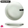 Danny Home Porcelain Dessert Plate 8 Inch 1 Danny Home Porcelain Dessert Plate 8 Inch