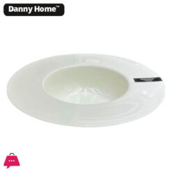 Danny Home Round Ceramic Soup Pasta Plate 10 Inch 5 Danny Home Round Ceramic Soup Pasta Plate 10 Inch