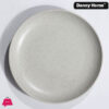 Danny Home Stonewash Design Porcelain Dinner Plate 10.5 Inch