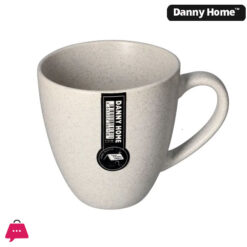 Danny Home Stonewash Design Porcelain Mug 400ml