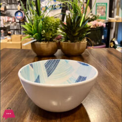 Danny Home Stripes Series  Bowl  20.5*20.5*7.4cm