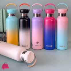 DODGE QUENCHER STAINLESS STEEL INSULATED WATER BOTTLE WITH HANDLE 660 ML