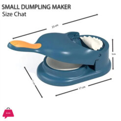 Dumpling Skin Maker High Efficient Dumpling Skin Manual Wrapper Pressing Samosa Maker Kitchen Tool