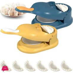 Dumpling Skin Maker High Efficient Dumpling Skin Manual Wrapper Pressing Samosa Maker Kitchen Tool