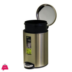 Eko Maggey Step Bin Stainless Steel In Pakistan