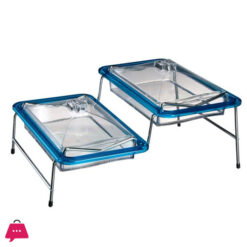 Fine Collection 2Tier Vivo Serving Dish - Made in Taiwan