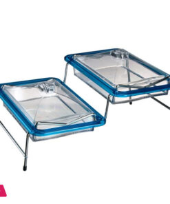 Fine Collection 2Tier Vivo Serving Dish - Made in Taiwan