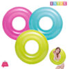 Intex Float Inflatable Pool Tube Swim Ring I Nflatable Rubber Ring Swimming Rings Durable 30 Inch