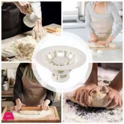 Flower Shaped Bun &Amp; Dumpling Machine